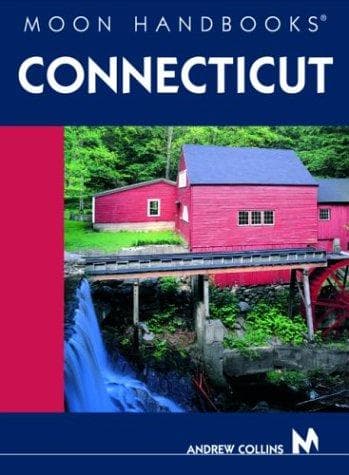 Tapa de Moon Handbooks Connecticut