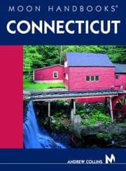 Tapa de Moon Handbooks Connecticut