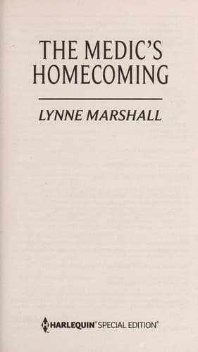 Tapa de The Medic's Homecoming