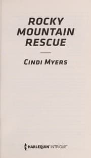 Tapa de Rocky Mountain rescue