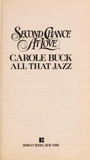 Tapa de All That Jazz
