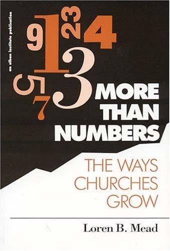 Tapa de More than numbers