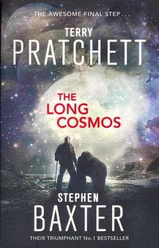 Tapa de The Long Cosmos