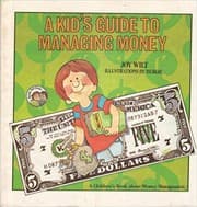 Tapa de A kid's guide to managing money