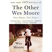 Tapa de The Other Wes Moore