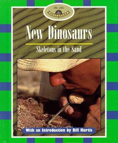 Tapa de New dinosaurs