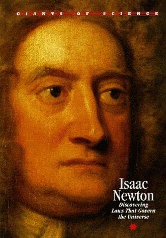 Tapa de Isaac Newton