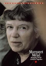 Tapa de Giants of Science - Margaret Mead (Giants of Science)