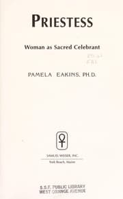 Tapa de Priestess
