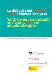 Tapa de La didáctica del español actual