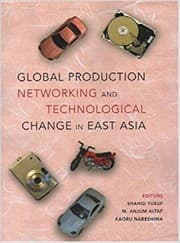 Tapa de Global production networking and technological change in East Asia