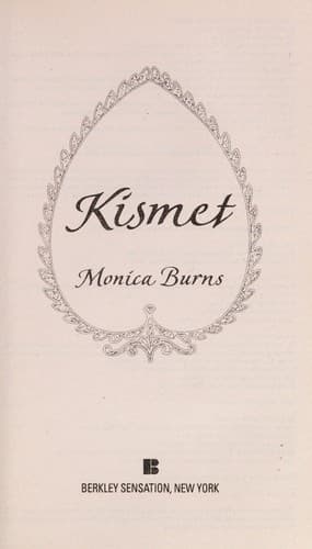 Tapa de Kismet