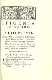 Tapa de Poesie drammatiche