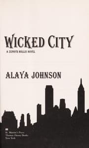 Tapa de Wicked city