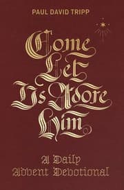 Tapa de Come, Let Us Adore Him