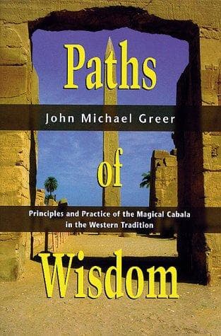 Tapa de Paths of wisdom