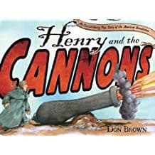 Tapa de Henry and the cannons