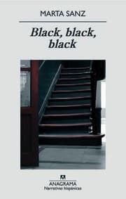 Tapa de Black, black, black