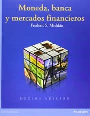 Tapa de Moneda, banca y mercados financieros - 10. ed.