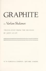 Tapa de Graphite