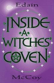 Tapa de Inside A Witches' Coven (Llewellyn's Modern Witchcraft Series)