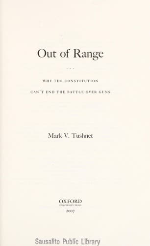Tapa de Out of range