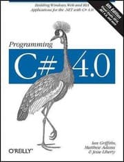 Tapa de Programming C# 4. 0