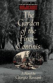 Tapa de The Garden of the Finzi-Continis