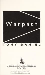 Tapa de Warpath