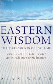 Tapa de Eastern Wisdom