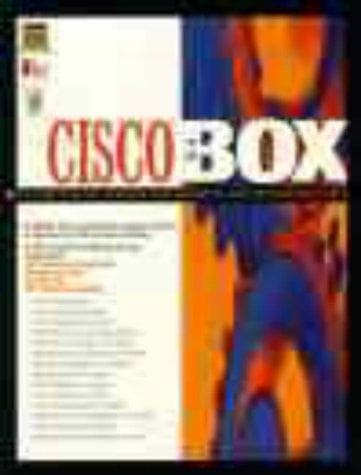 Tapa de Cisco Certification in a Box