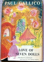 Tapa de Love of Seven Dolls