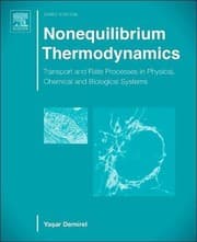 Tapa de Nonequilibrium thermodynamics : transport and rate processes in physical, chemical and biological systems - 3. ed.