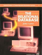 Tapa de Relational Database