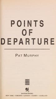 Tapa de Points of Departure