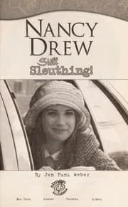 Tapa de Nancy Drew Still sleuthing!
