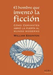 Tapa de The man who invented fiction