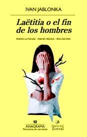 Tapa de Laetitia o el fin de los hombres
