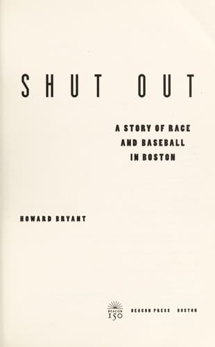 Tapa de Shut out