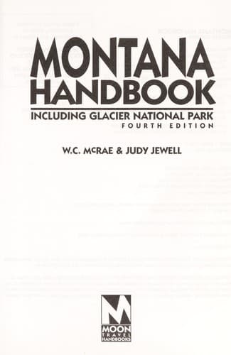 Tapa de Montana handbook