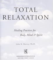 Tapa de Total relaxation