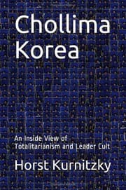 Tapa de Chollima Korea