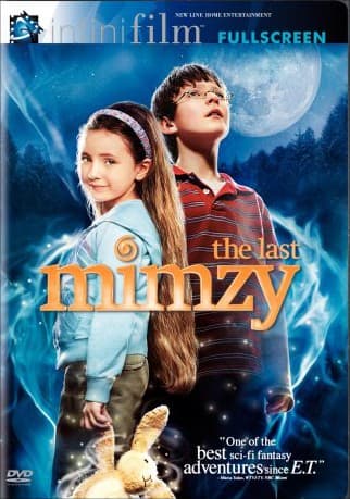 Tapa de The Last Mimzy