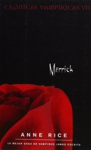 Tapa de Merrick - 1. ed.