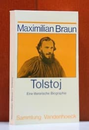 Tapa de Tolstoj