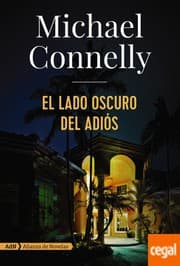 Tapa de El lado oscuro del adiós