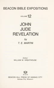 Tapa de Hebrews, James, Peter