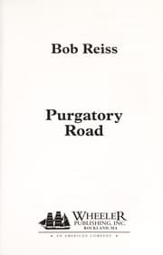 Tapa de Purgatory Road