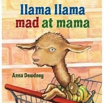 Tapa de llama llama mad at mama