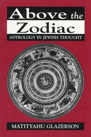Tapa de Above the Zodiac